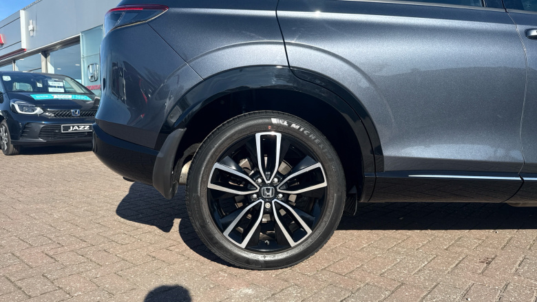 Honda HR-V 1.5 eHEV Advance 5dr CVT Hybrid Hatchback